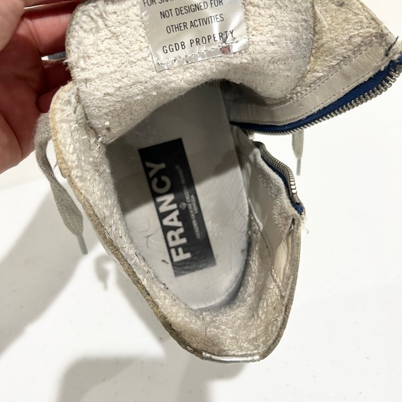 Golden Goose Francy (Genuine) US11 - Picture 5 of 6